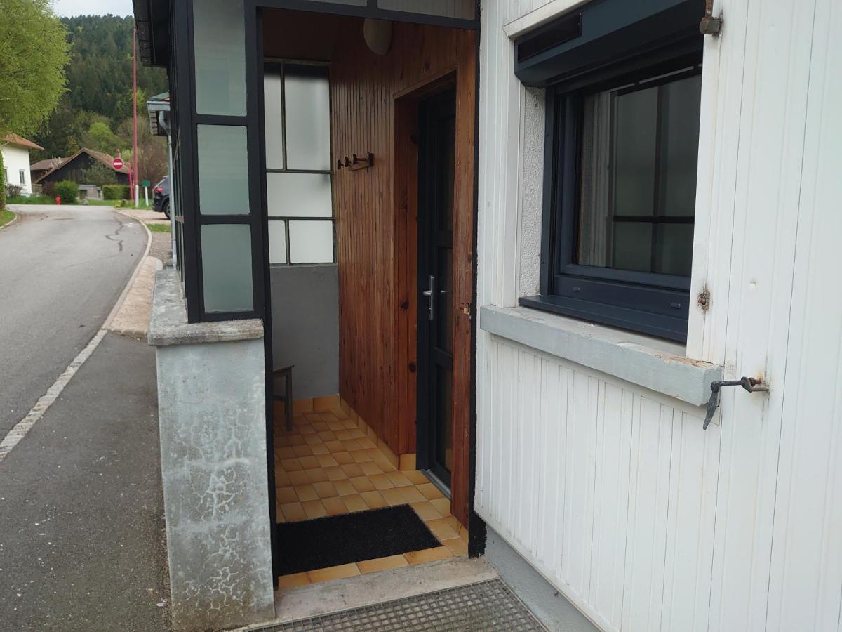 Charmant Appartement A Gérardmer Zewnętrze zdjęcie