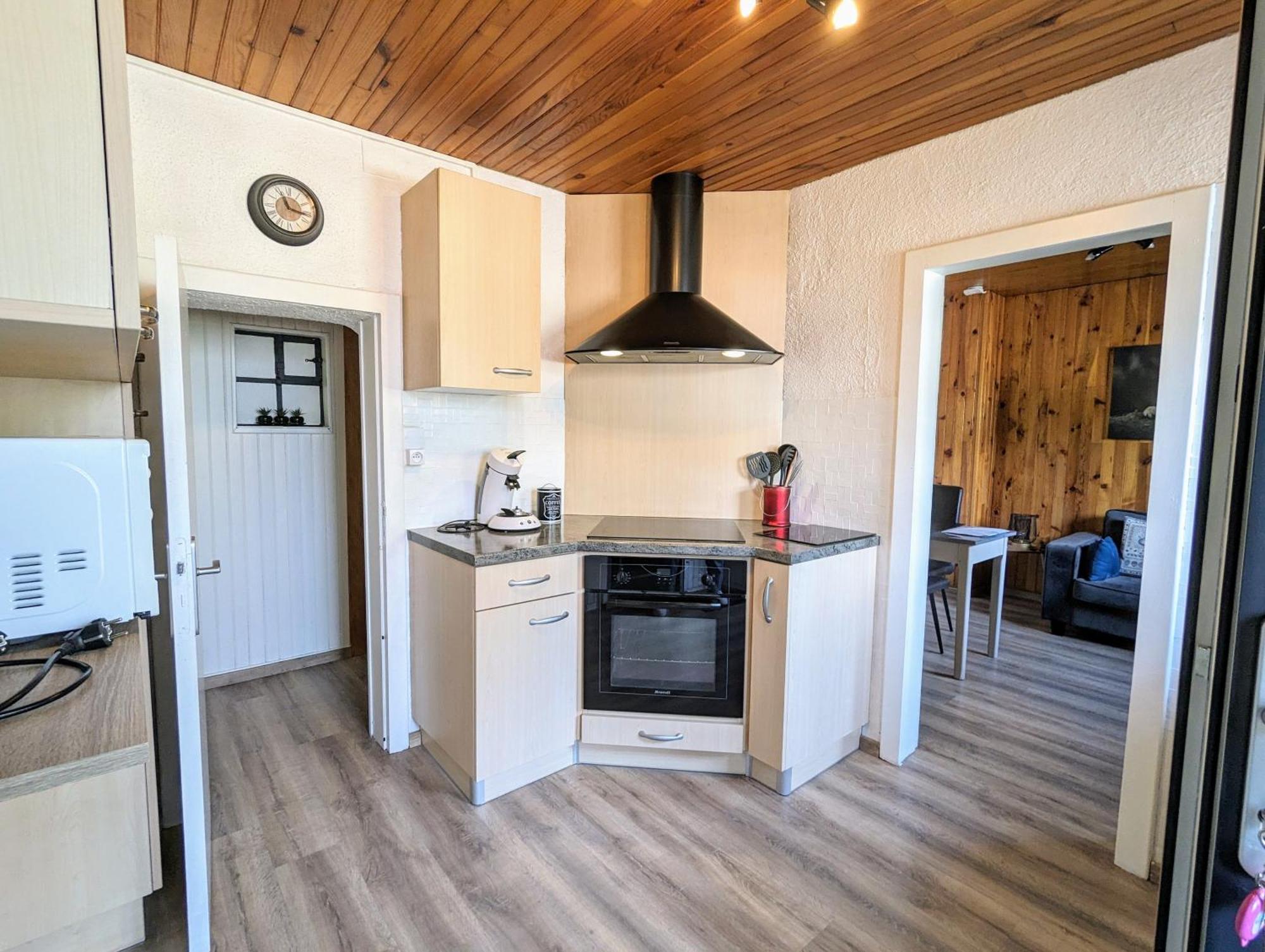 Charmant Appartement A Gérardmer Zewnętrze zdjęcie