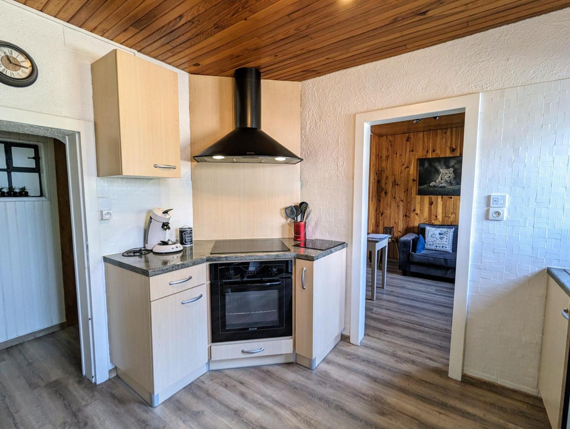 Charmant Appartement A Gérardmer Zewnętrze zdjęcie